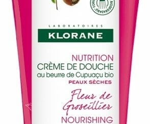 KLORANE Nutrition Creme De Douche Cupuacu Fleur de Groseillier 200ml