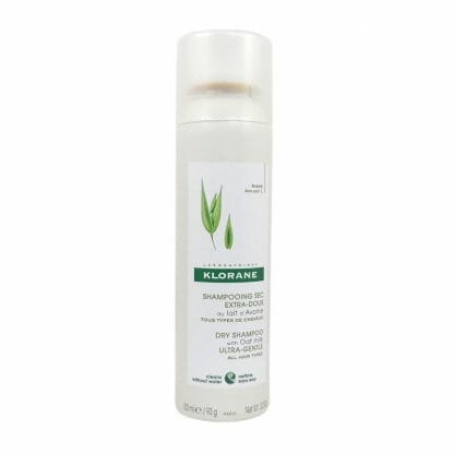 KLORANE Dry Shampoo with Oat Milk Ultra-Gentle Ξηρό Σαμπουάν με Γαλάκτωμα Βρώμης 150ml