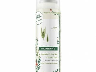 KLORANE Shampooing Sec Avoine Extra-Doux Au Lait d'Avoine Limited Edition Spray 150ml