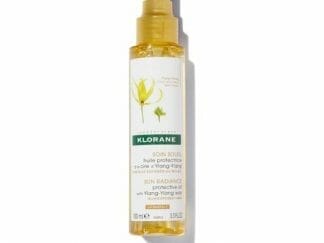 KLORANE Ylang-Ylang Oil Προστατευτικό΄Ελαιο Μαλλιών με Ylang-Ylang για Θρέψη & Αντιηλιακή Προστασία 100ml