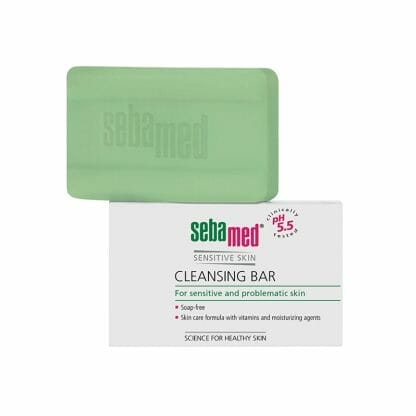 SEBAMED Cleansing Bar 100gr