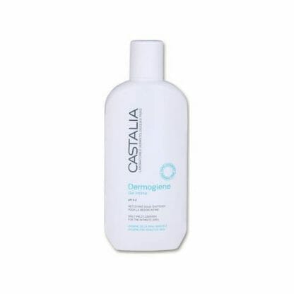 CASTALIA DERMOGIENE GEL INTIME PH 5.2 200ml