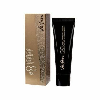VERSION DERMA Sun Care CC Colour Corrector Cream SPF30 50ml