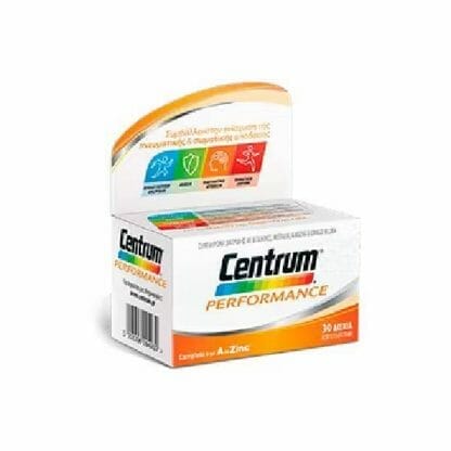 CENTRUM PERFORMANCE 30tabs