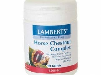 LAMBERTS HORSE CHESTNUT COMPLEX 60TABS