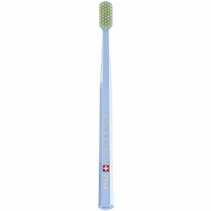 Curaprox CS 3960 Super Soft Πολύ Μαλακή Οδοντόβουρτσα - γαλάζιο