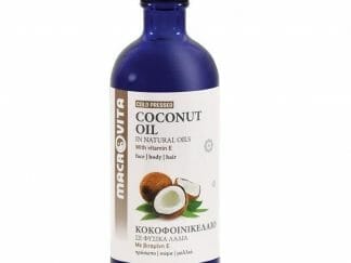 Macrovita Κοκοφοινικέλαιο για Ρυτίδες και Ανάπλαση του Δέρματος 100ml