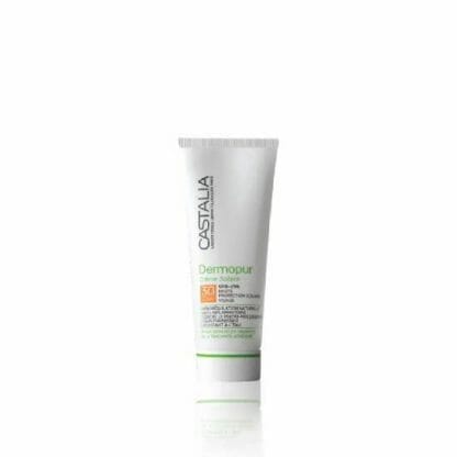 CASTALIA DERMOPUR CREME SOLAIRE SPF 30+ 40ML