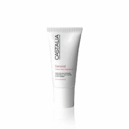 CASTALIA SENSIAL CREME YEUX HYDRATANTE 15 ML