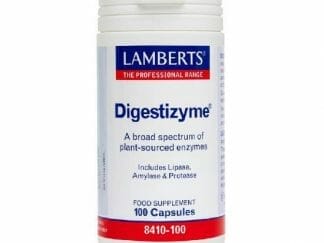 LAMBERTS Digestizyme 100 Κάψουλες