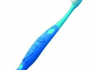 Elgydium Kids Οδοντόβουρτσα Για Παιδιά 2 ως 6 Ετών - πράσινο