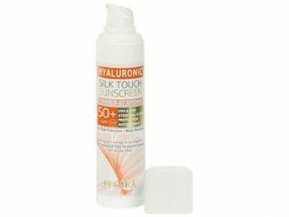 HYALURONIC SILK TOUCH SUNSCREEN TINTED SPF50+ 40ml
