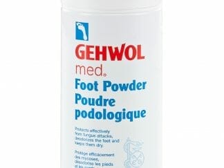 Gehwol Med Foot Powder Αντιμυκητισιακή Πούδρα Ποδιών 100gr