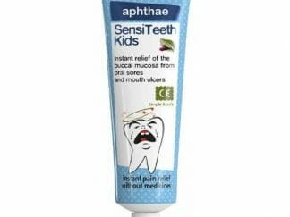 FREZYDERM SensiTeeth Kids Aphthae Gel 25ml