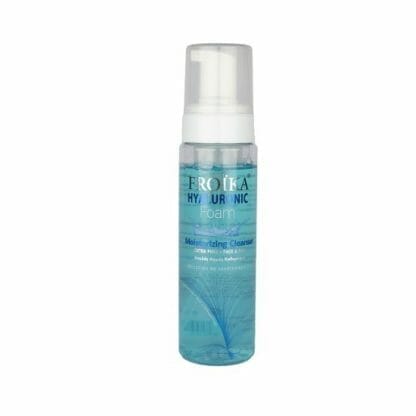 FROIKA HYALURONIC FOAM MOISTURIZING CLEANSER 150ML