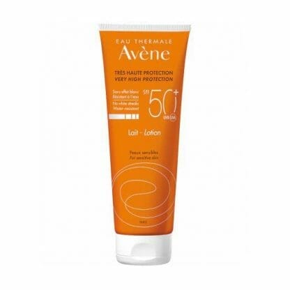 AVENE LAIT SPF 50+ 250ML