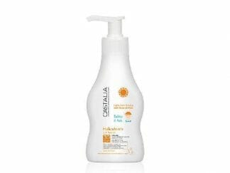 CASTALIA HELIODERM LAIT NATUREL SPF30 200ML