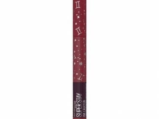 Maybelline Super Stay Ink Crayon Zodiac Edition Κραγιόν με Έντονο Ματ Χρώμα Μακράς Διάρκειας 1.5g - Make It Happen 55