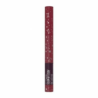 Maybelline Super Stay Ink Crayon Zodiac Edition Κραγιόν με Έντονο Ματ Χρώμα Μακράς Διάρκειας 1.5g - Make It Happen 55
