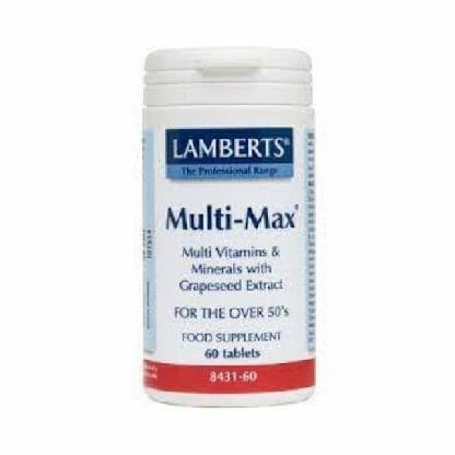 LAMBERTS MULTI-MAX 60TABS