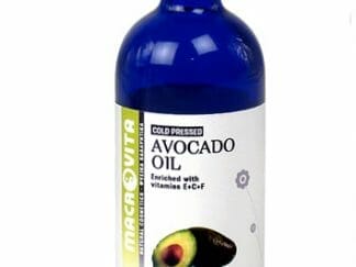 Macrovita Έλαιο Αβοκάντο Θρέφει Το Δέρμα Αντιμετωπίζει Τις Ρυτίδες 100ml