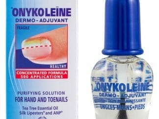 Vican Onycoleine Ενυδατικό Διάλυμα Νυχιών που Παρέχει στα Νύχια τα Δυναμωτικά & Θρεπτικά Συστατικά που Έχουν Ανάγκη 10ml