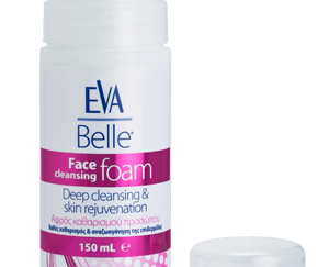 Intermed Eva Belle Cleansing Foam 150ml