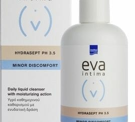 Intermed Eva Intima Hydrasept pH 3.5 Minor Discomfort 250ml