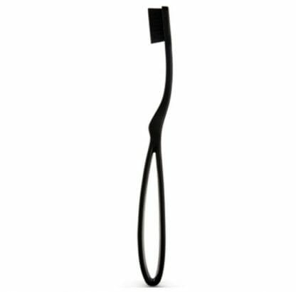 Intermed Professional Ergonomic Toothbrush Μαύρο Με 3.270 Ίνες