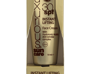 Intermed Luxurious Instant Lifting Face Cream SPF30 50ml - Αντηλιακή & Αντιρυτιδική Κρέμα Προσώπου