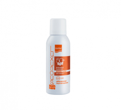 INTERMED Luxurious Invisible Sunscreen Body Spray SPF50 100ml