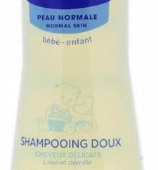 MUSTELA Απαλό Σαμπουάν 200ml