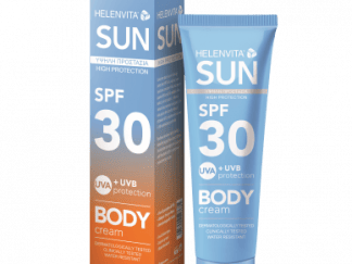 HELENVITA Sun Body Cream SPF30 150ml