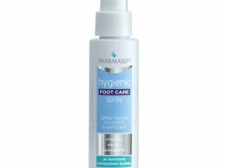 Pharmasept Foot Care Spray Αποσμητικό Spray Ποδιών Καθημερινής Χρήσης για Ιδρώτα και Κακοσμία 100ml