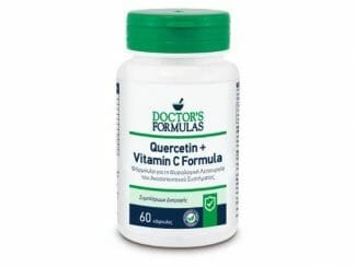 DOCTOR'S FORMULAS QUERCETIN & VITAMIN C FORMULA 60CAPS