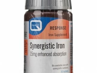 Quest Synergistic Iron Σίδηρο 15mg 30tabs