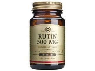 SOLGAR Rutin 500mg