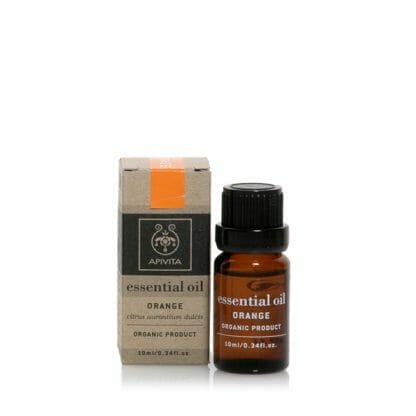 APIVITA Essential Oil Πορτοκάλι 10ml