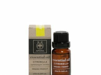 APIVITA Essential Oil Σιτρονέλα 10ml