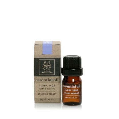 APIVITA Essential Oil Φασκόμηλο 5ml