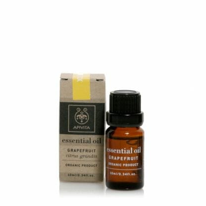 APIVITA Essential Oil Γκρέιπφρουτ 10ml
