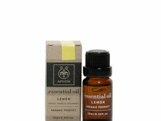 APIVITA Essential Oil Λεμόνι 10ml