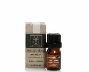 APIVITA Essential Oil Ματζουράνα 5ml