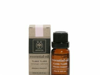 APIVITA Essential Oil Υλανγκ - Υλανγκ 10ml