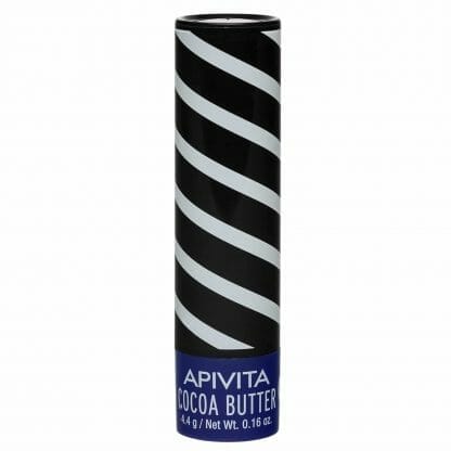 APIVITA Lipcare με Βούτυρο Κακάο SPF20 4,4g