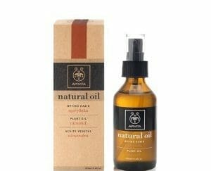 APIVITA Natural Oil Φυτικό Έλαιο Αμύγδαλο 100ml