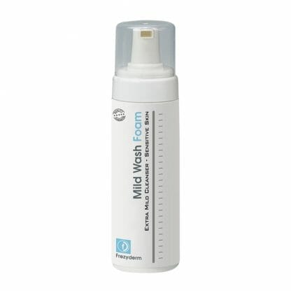 FREZYDERM Mild Wash Foam 150ml