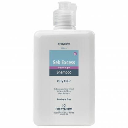 FREZYDERM Seb Excess Shampoo 200ml
