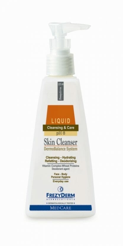 FREZYDERM Skin Cleanser 125ml