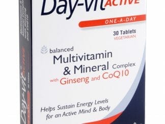 HEALTH AID Day-Vit Active 30tabs
